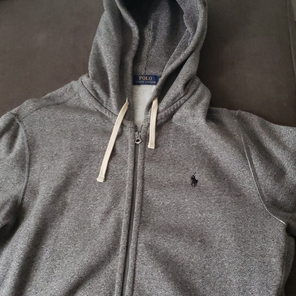Polo zip up - Picture 1 of 5